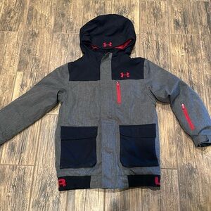 Youth Under Armour Jacket